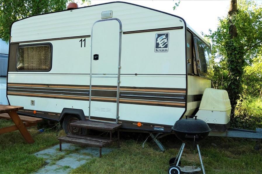 Camping Pod Zaglem * Großmöllen