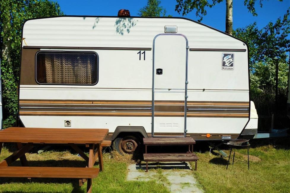 Camping Pod Zaglem