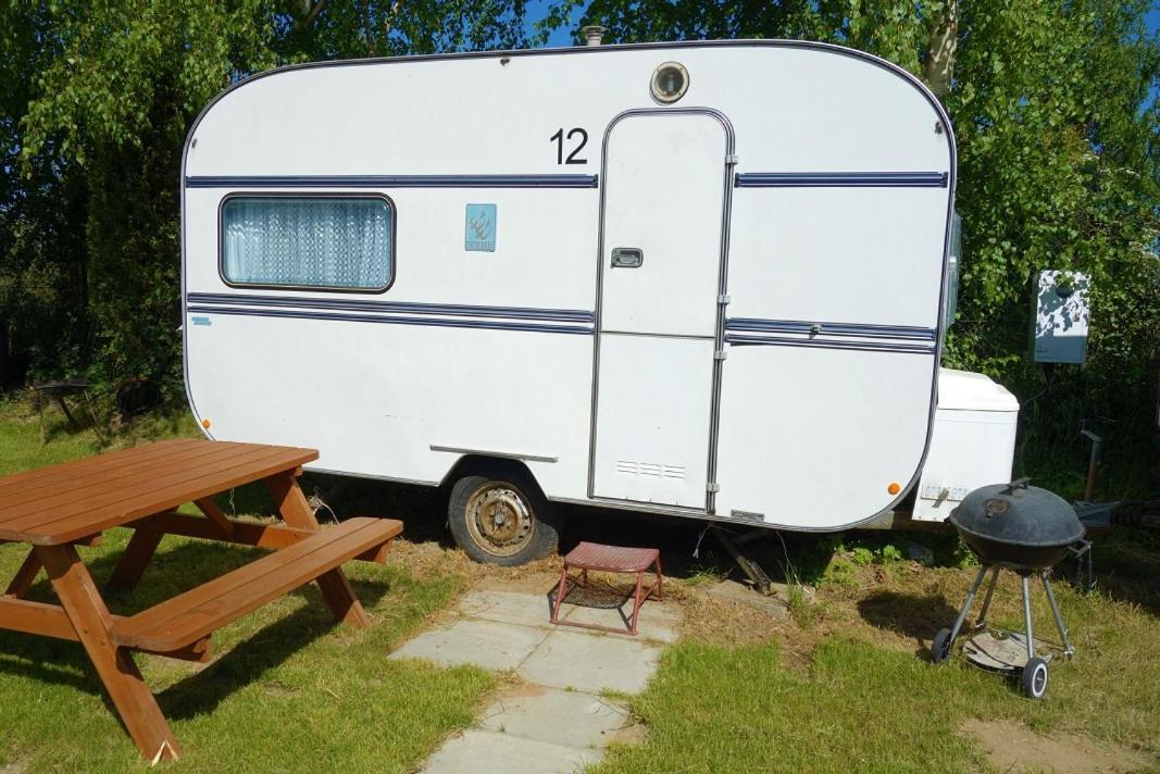 Camping Pod Zaglem Campingplatz