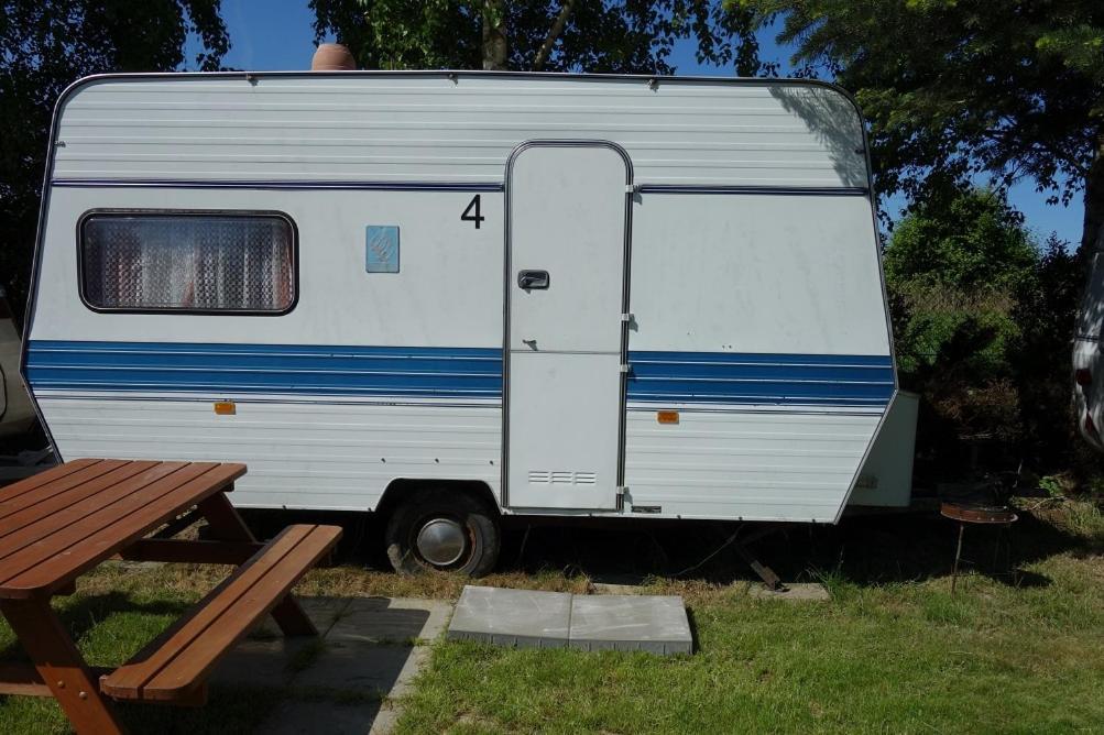 Camping Pod Zaglem Großmöllen