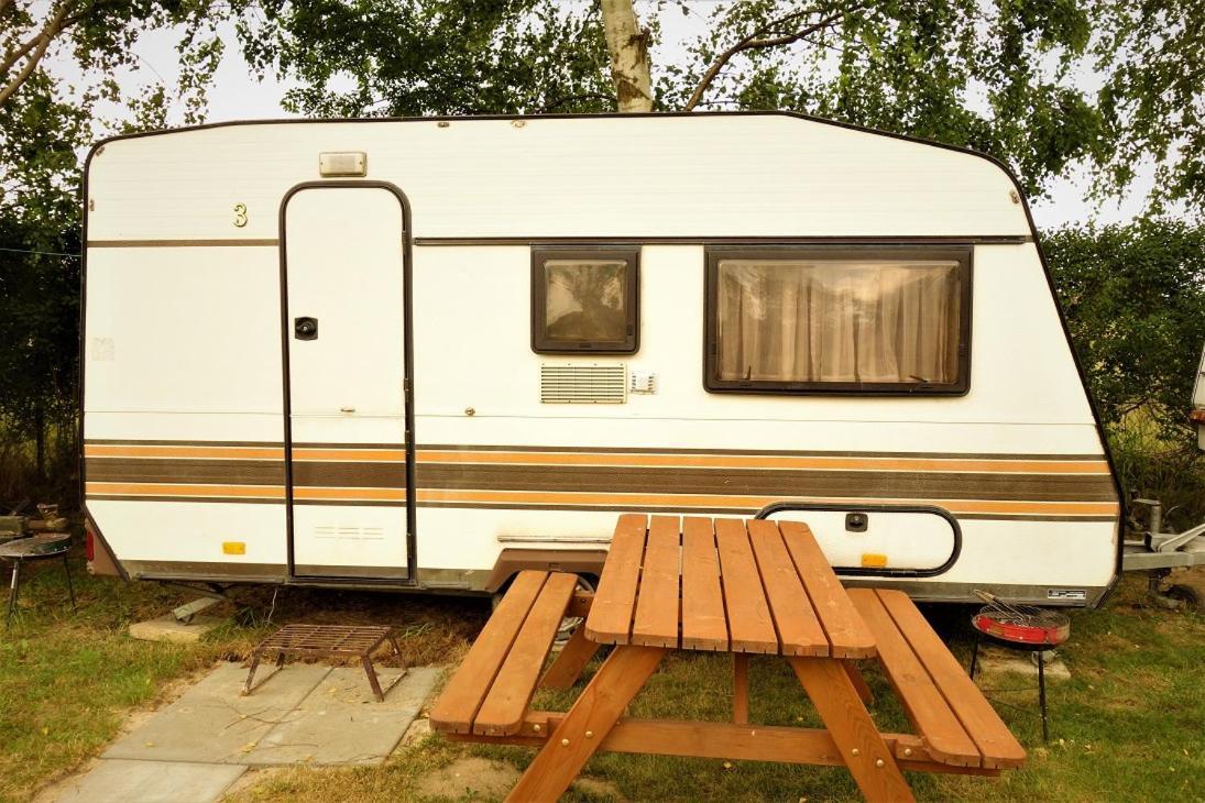 Campingplatz Camping Pod Zaglem