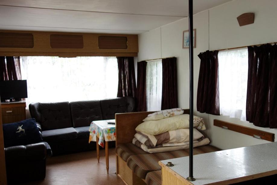 Campingplatz Camping Pod Zaglem Großmöllen