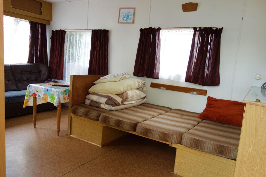 Camping Pod Zaglem Campingplatz Großmöllen