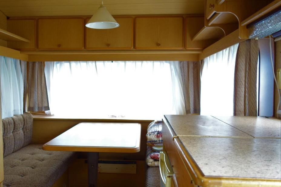 Camping Pod żaglem Kemping