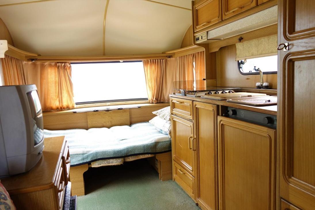 Camping Pod Zaglem Campingplatz Großmöllen