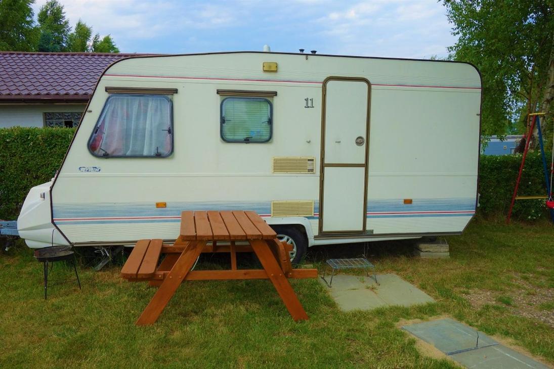 Camping Pod Zaglem Großmöllen