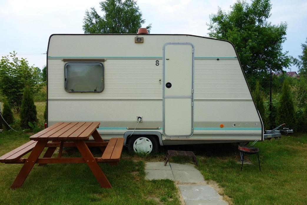 Campingplatz Camping Pod Zaglem *
