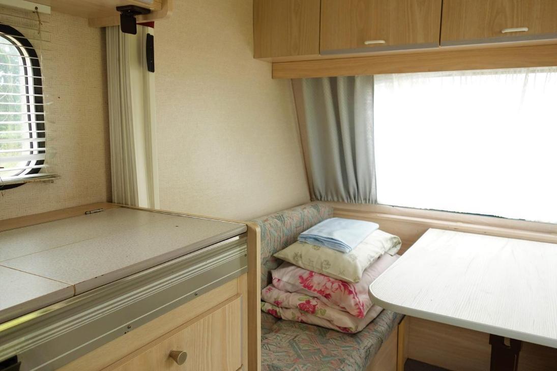 Camping Pod Zaglem * Großmöllen