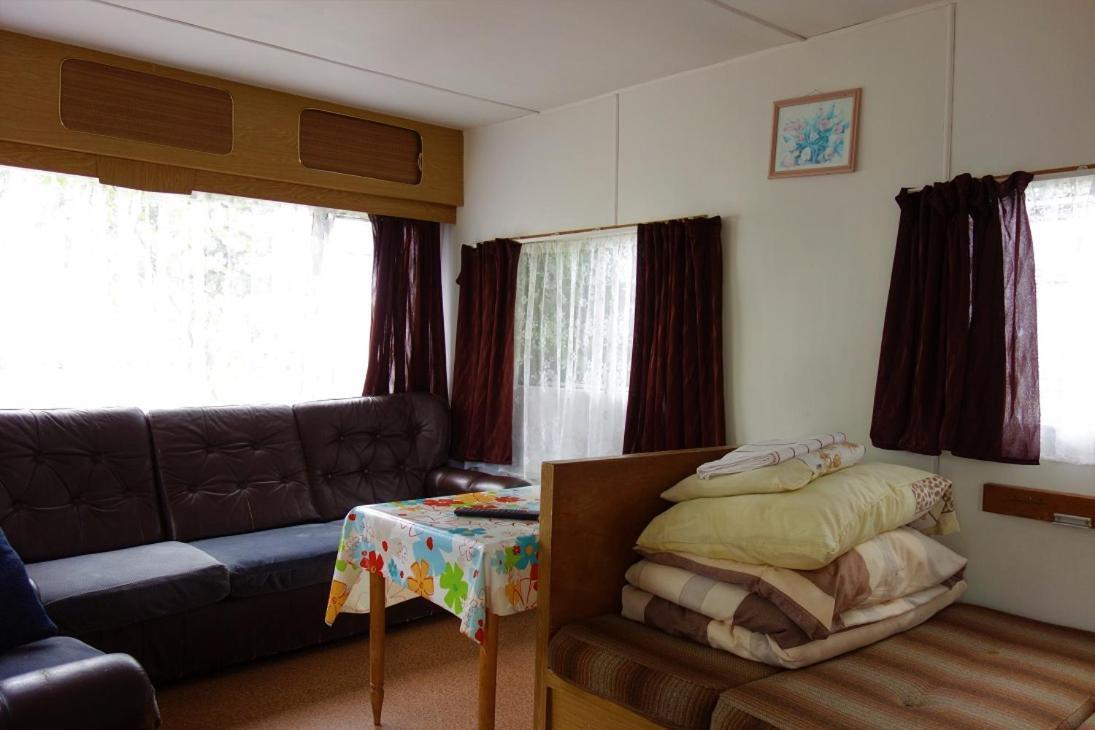 Camping Pod Zaglem Großmöllen