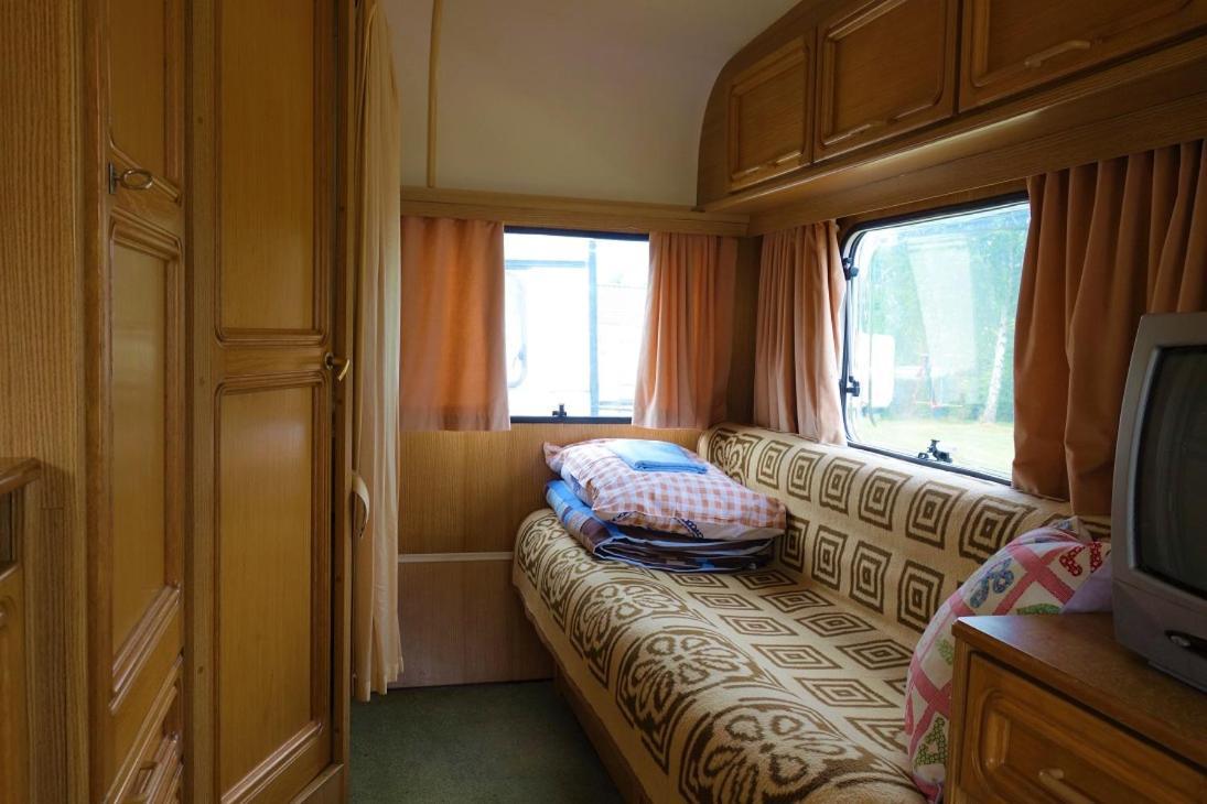 Camping Pod Zaglem * Großmöllen