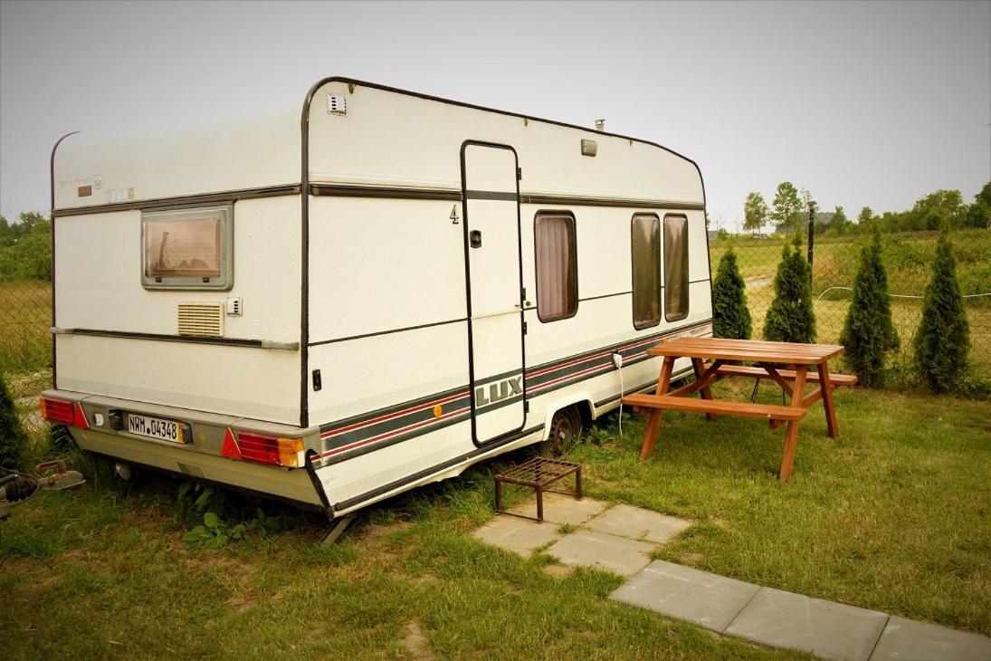 Camping Pod żaglem Mielno (Koszalin)