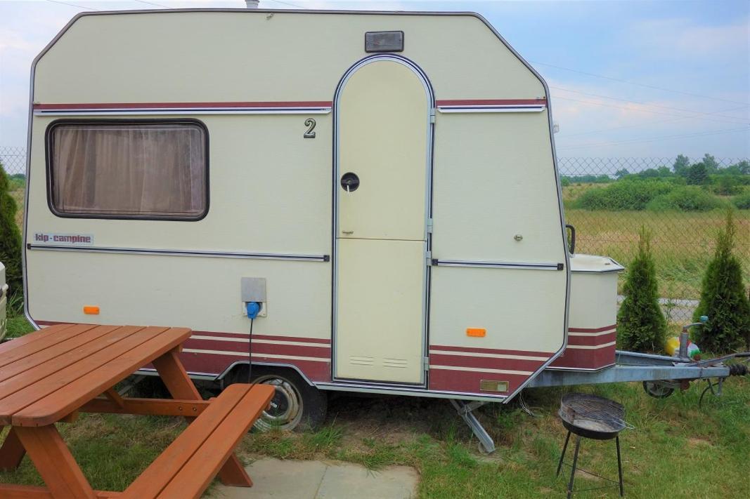 Camping Pod Zaglem