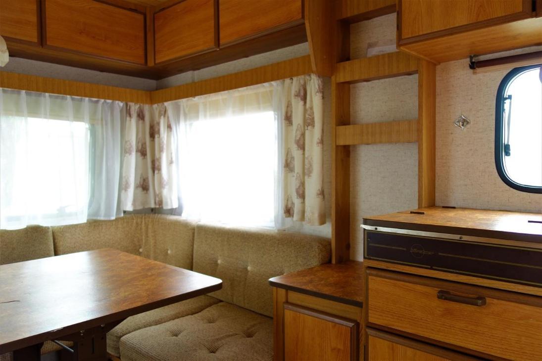 Camping Pod Zaglem Campingplatz