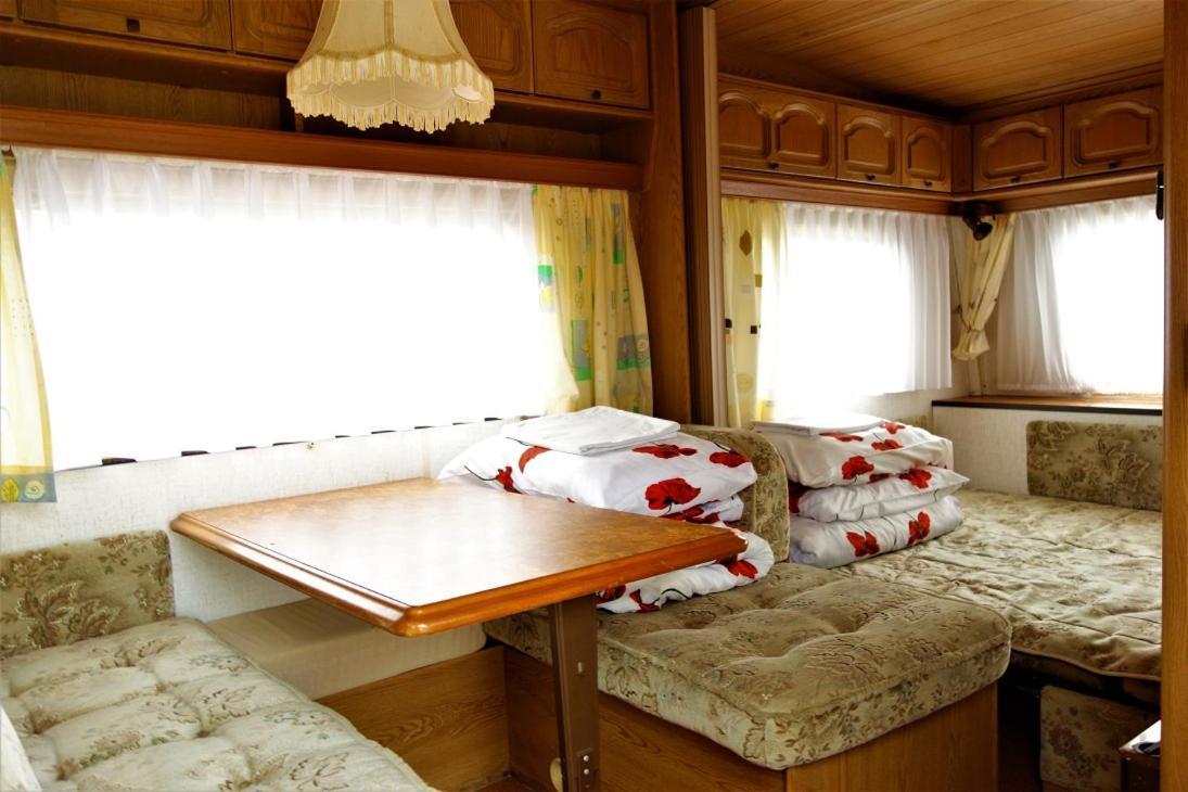 Camping Pod Zaglem * Großmöllen