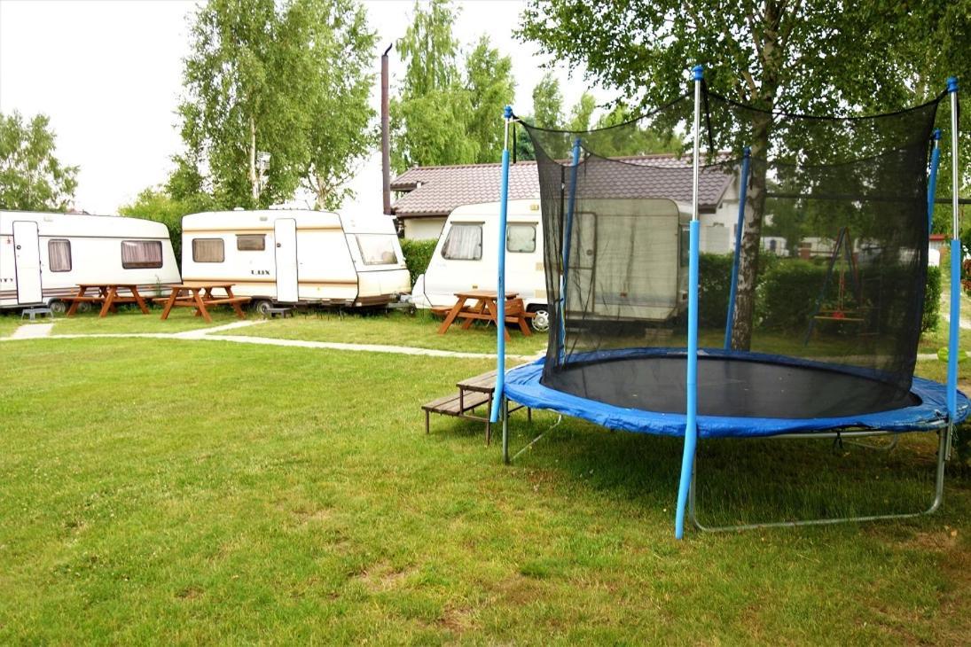 Camping Pod Zaglem *