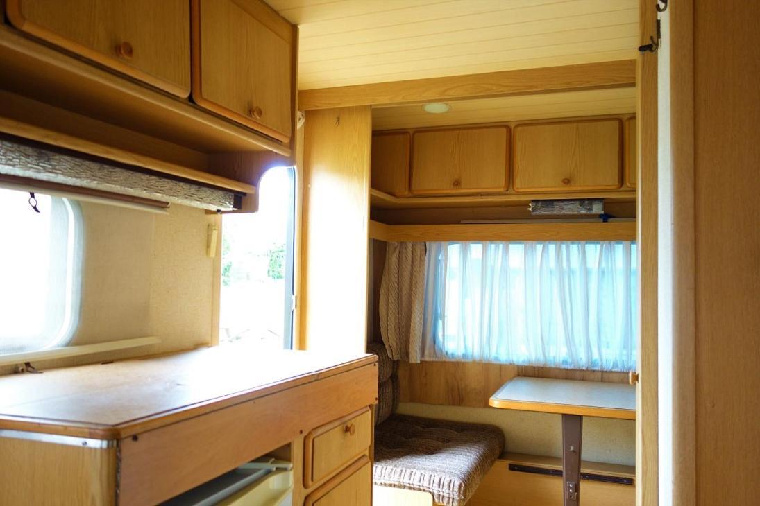 Camping Pod Zaglem Campingplatz
