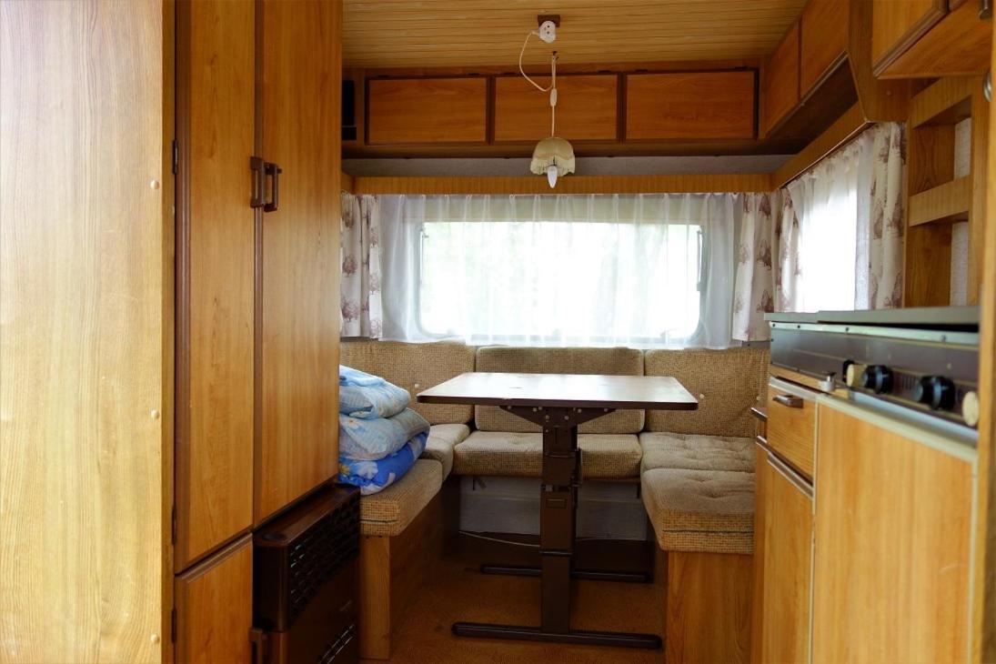 Camping Pod Zaglem Campingplatz Großmöllen