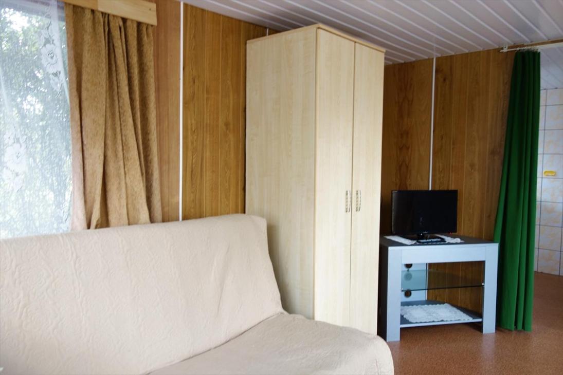Camping Pod Zaglem *