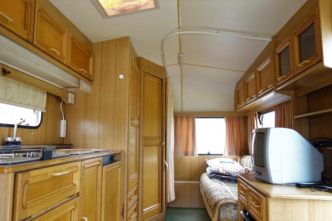 Camping Pod Zaglem Campingplatz *