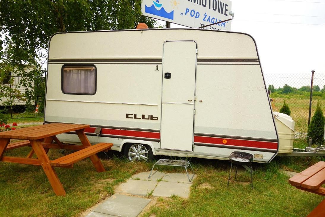 Camping Pod Zaglem * Großmöllen