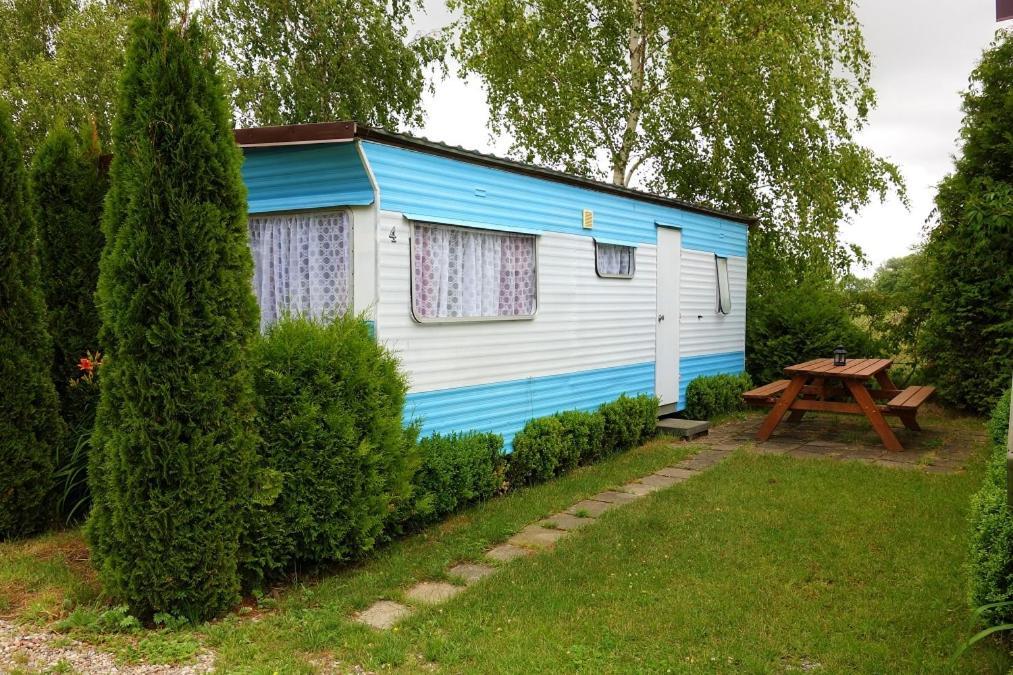 Campingplatz Camping Pod Zaglem Großmöllen