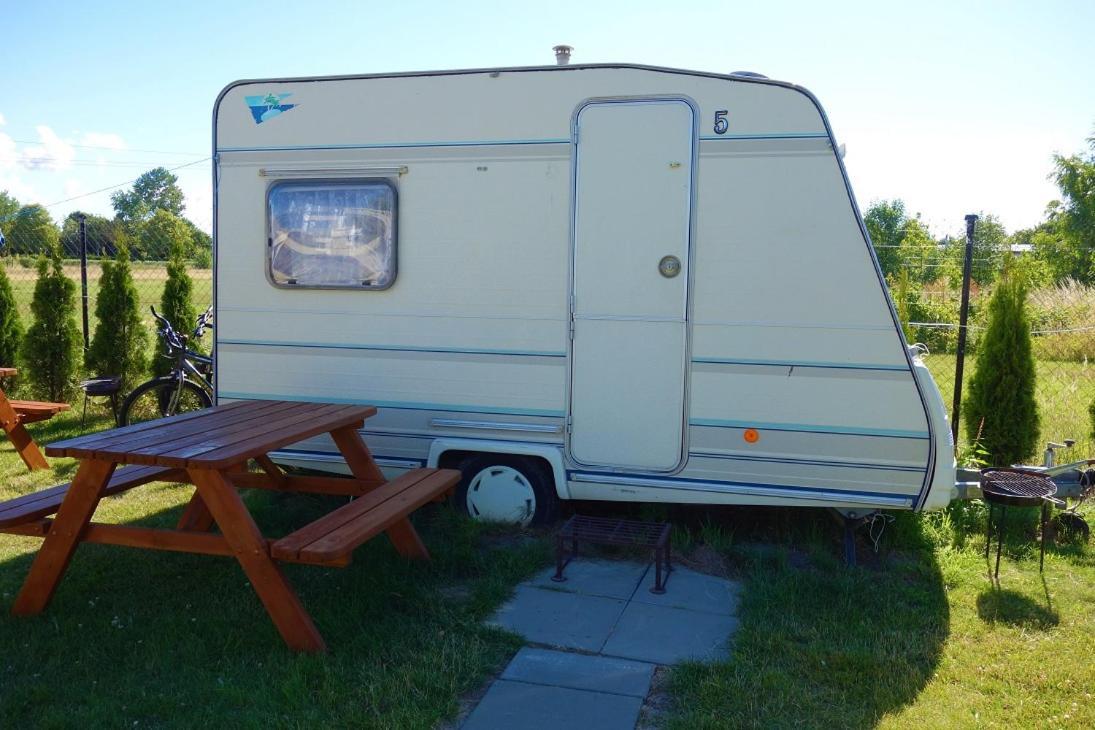 Camping Pod Zaglem Campingplatz