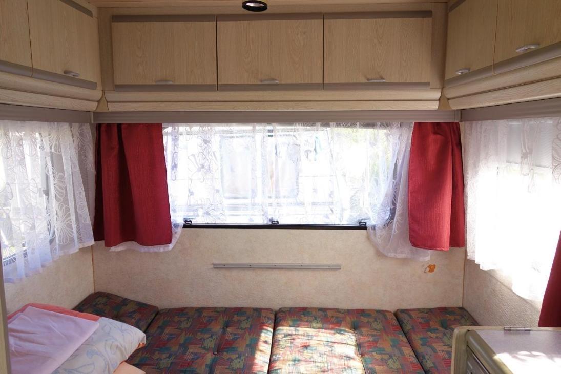 Campingplatz Camping Pod Zaglem
