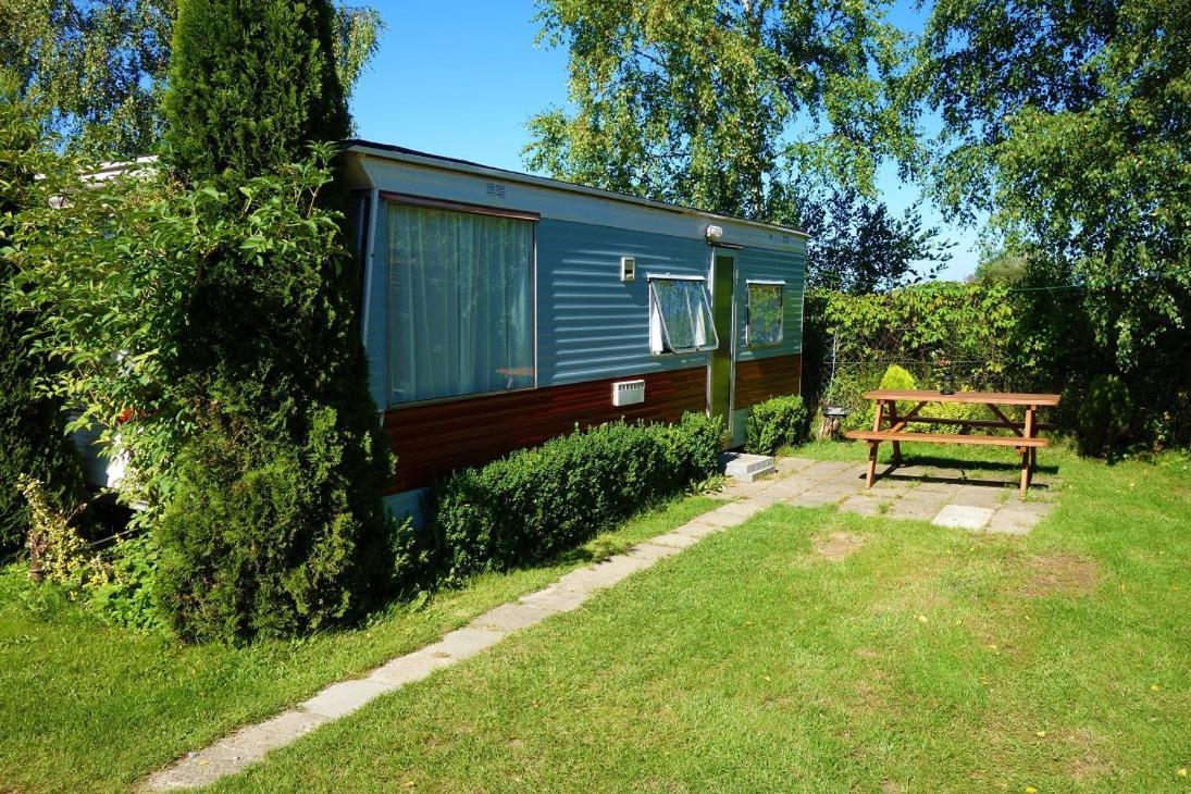 Camping Pod Zaglem Campingplatz Großmöllen
